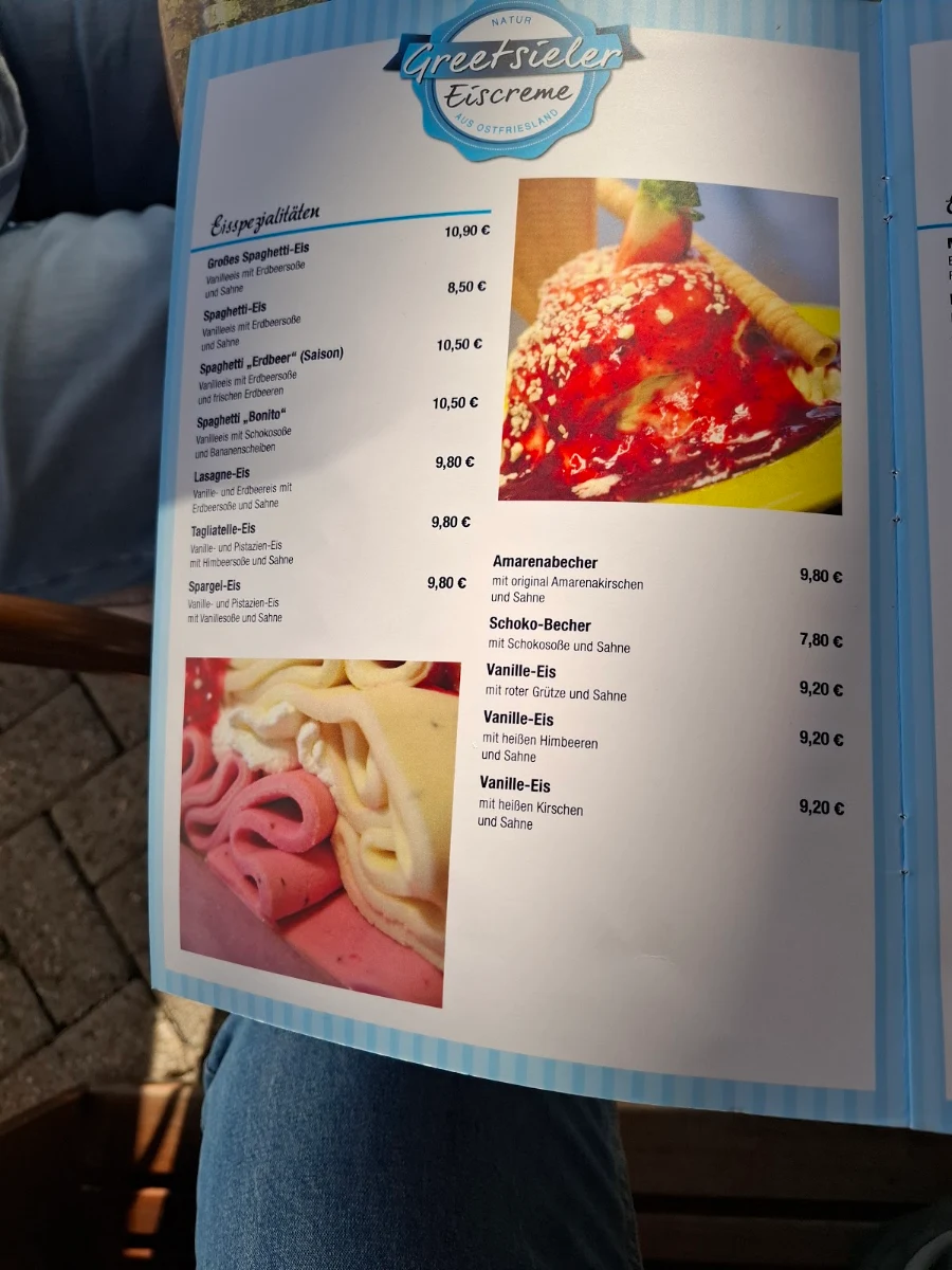 Speisekarte photo 5