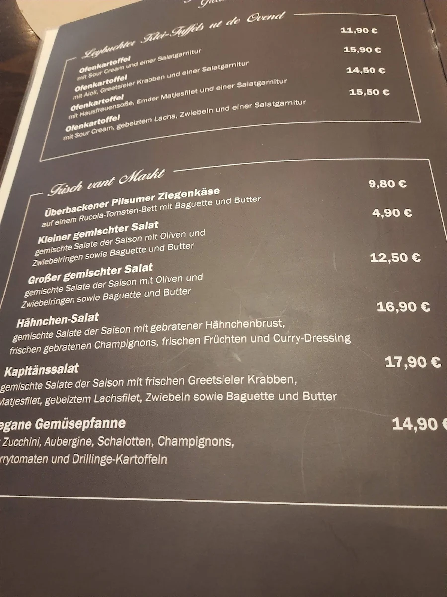 Speisekarte photo 9
