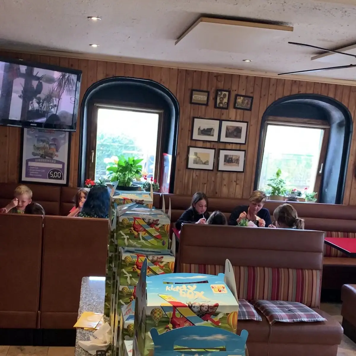 Atmosphäre, Döner Bistro Olbernhau