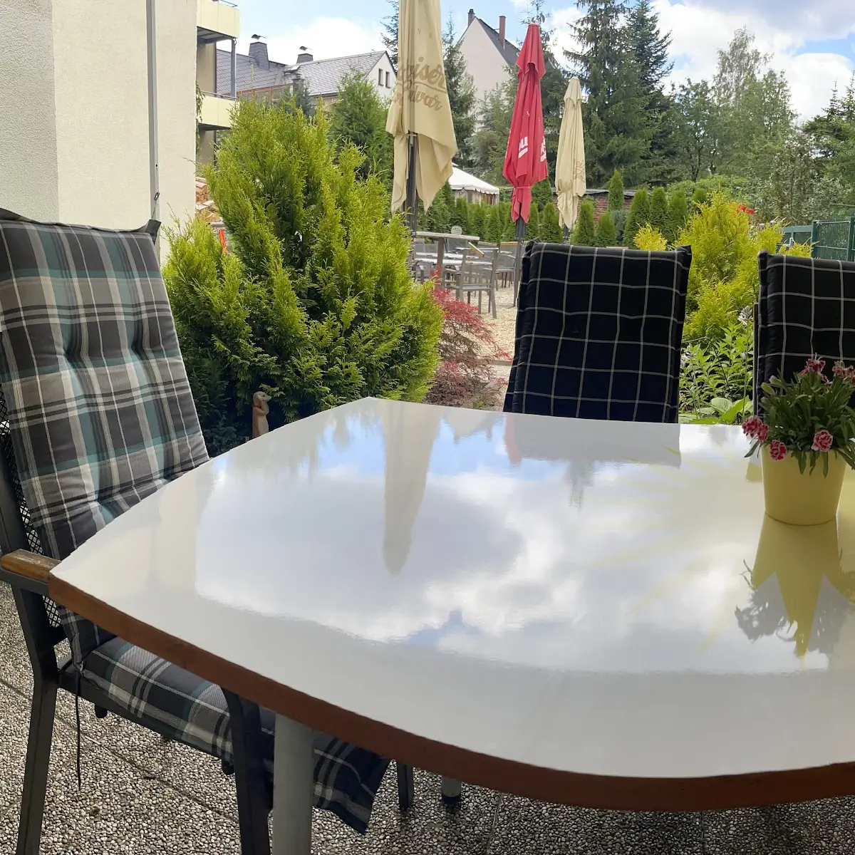 Atmosphäre, Döner Bistro Olbernhau