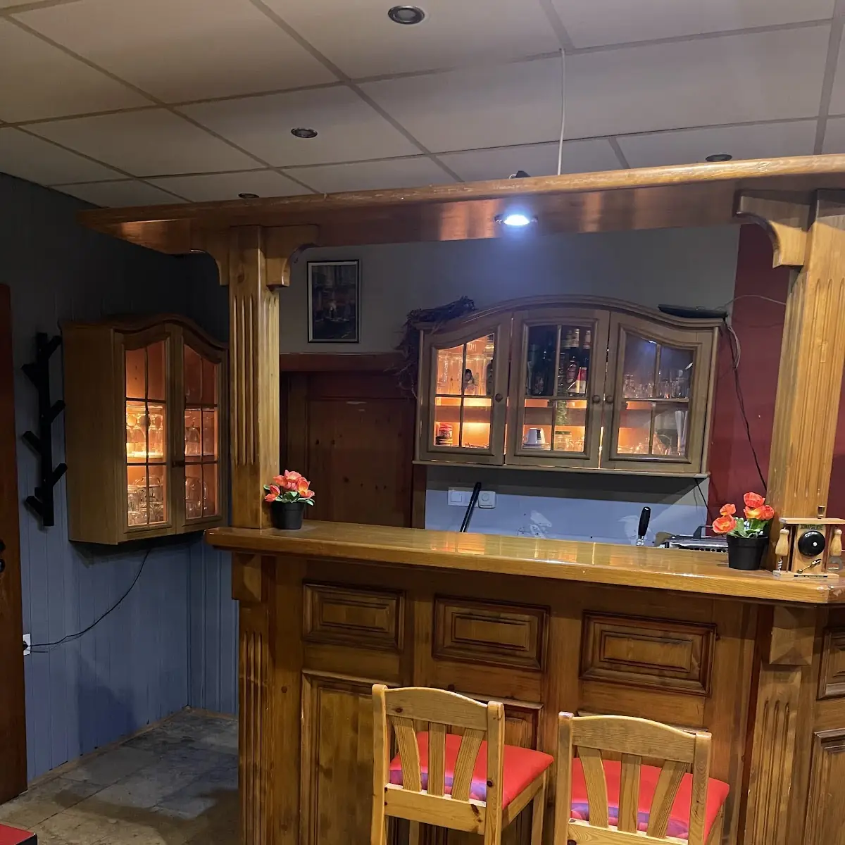 Atmosphäre, Döner Bistro Olbernhau