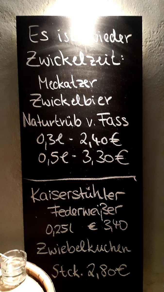 Speisekarte photo 5