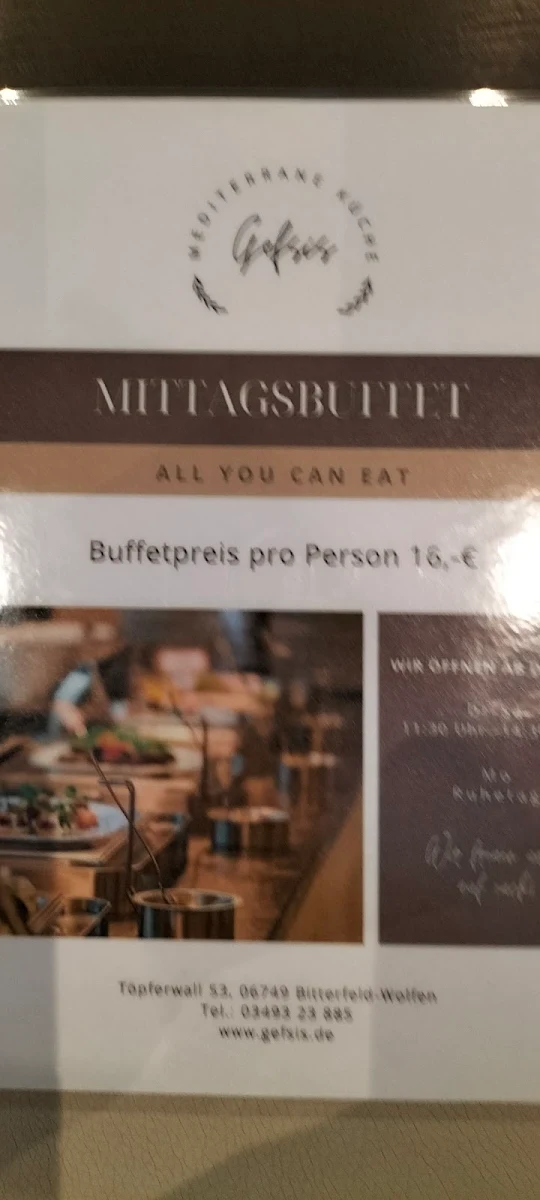 Speisekarte photo 8