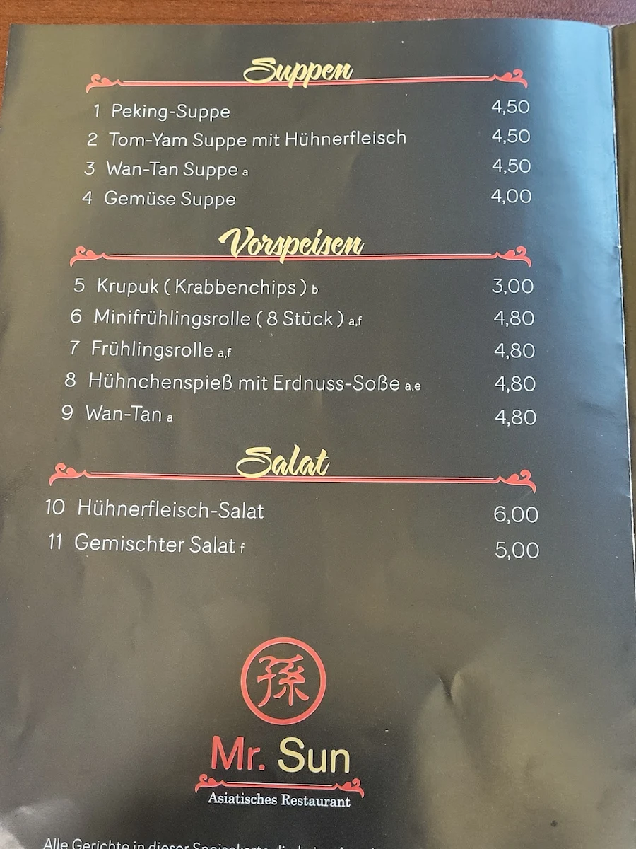Speisekarte photo 8