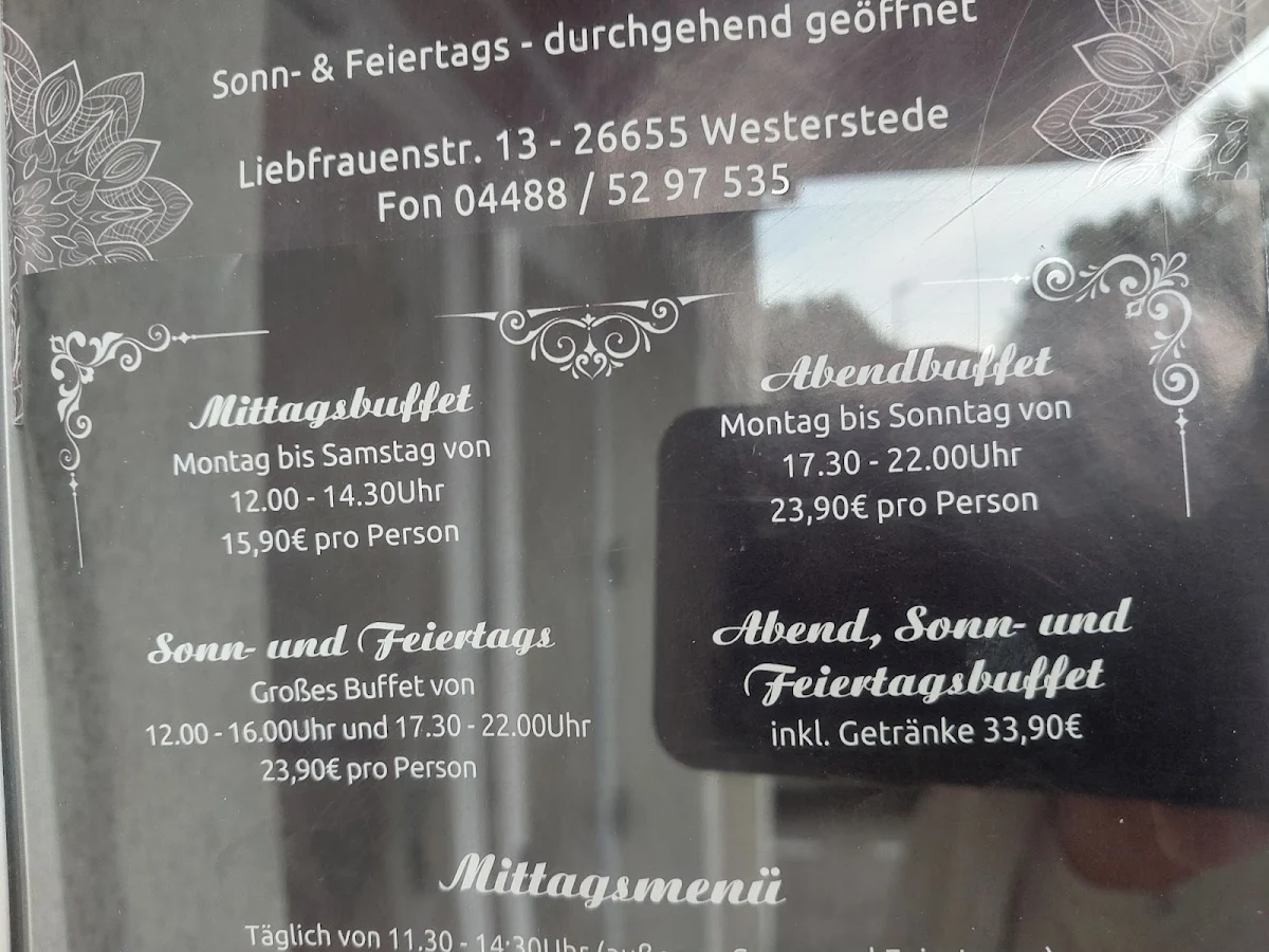 Speisekarte photo 9
