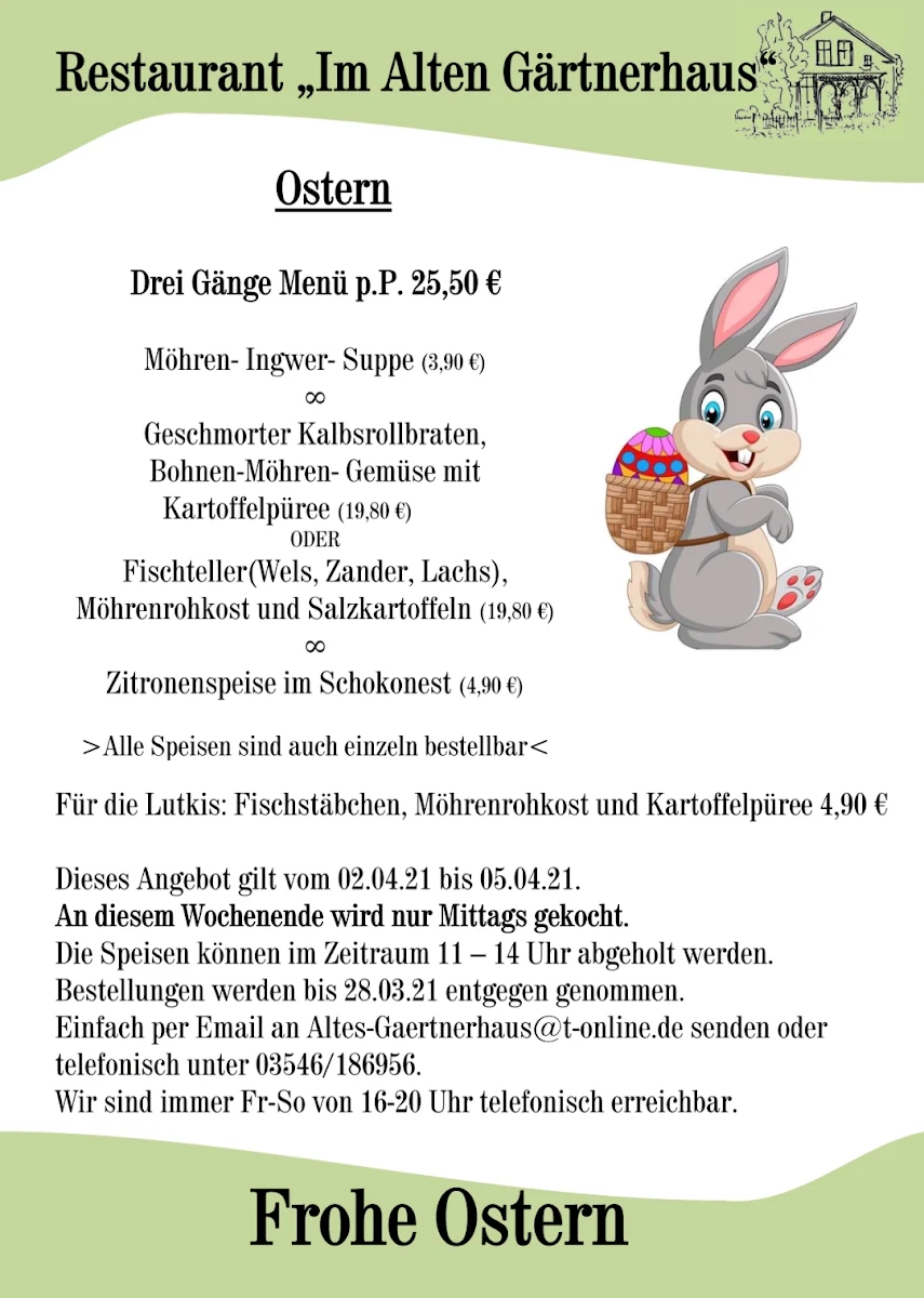 Speisekarte photo 7