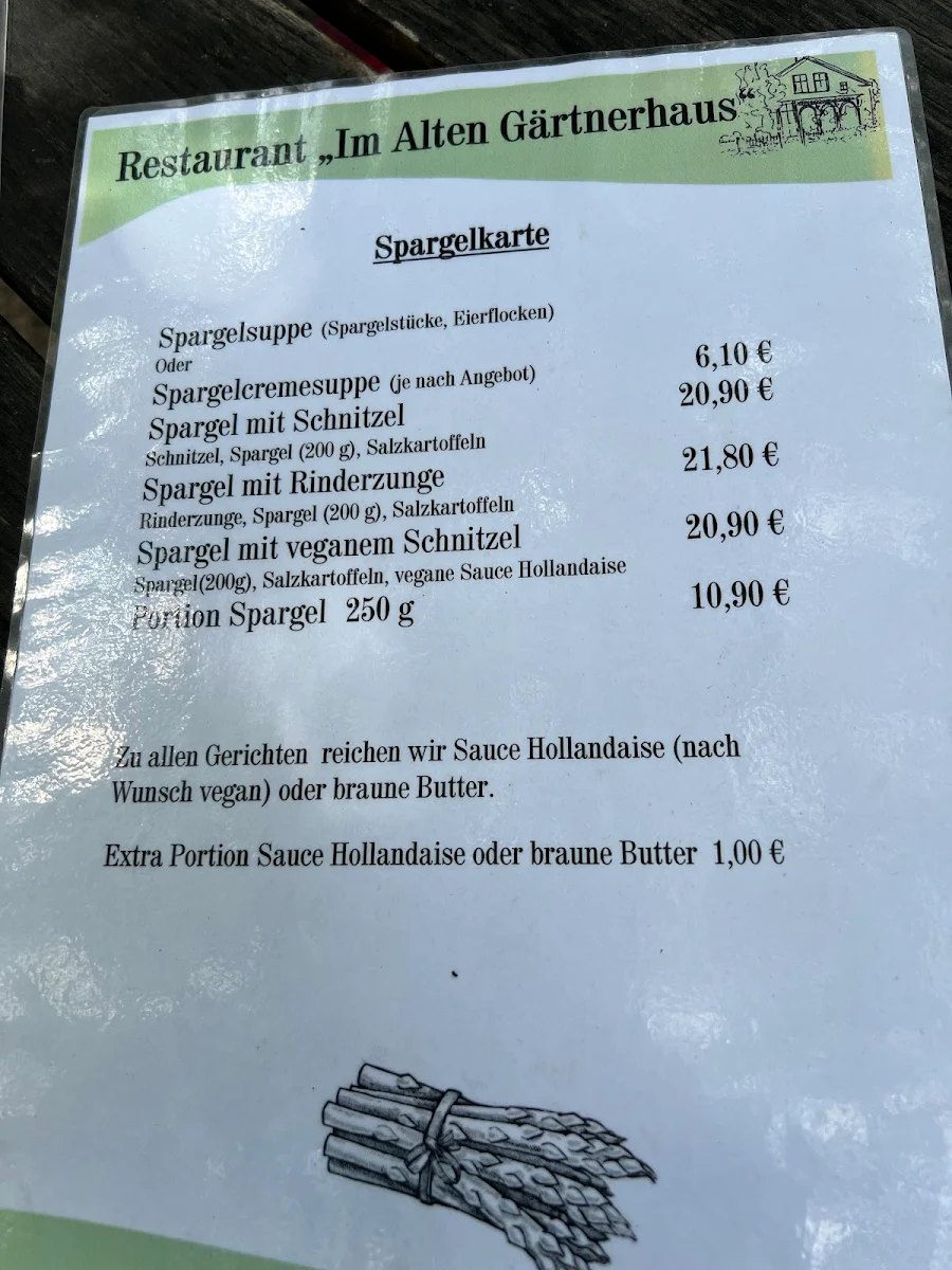 Speisekarte photo 8