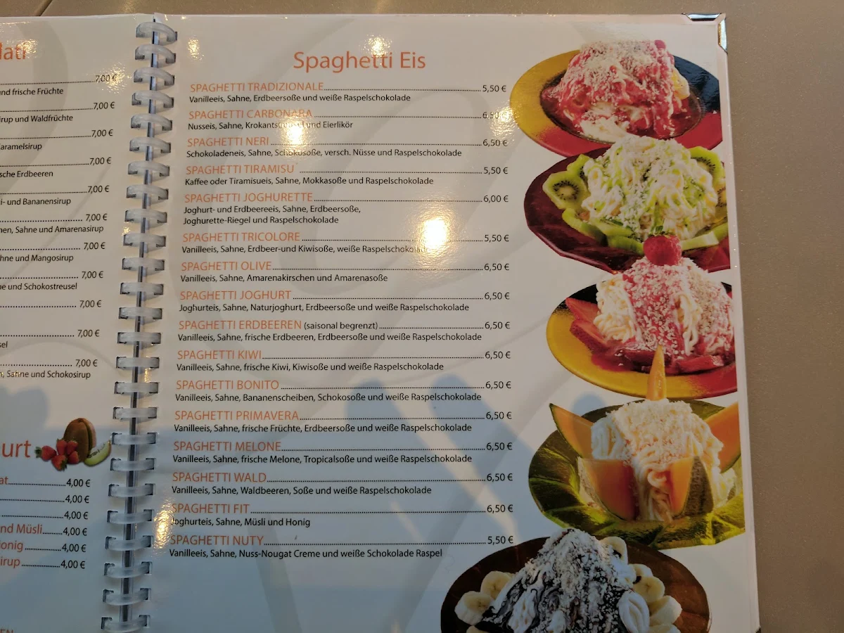 Speisekarte photo 6