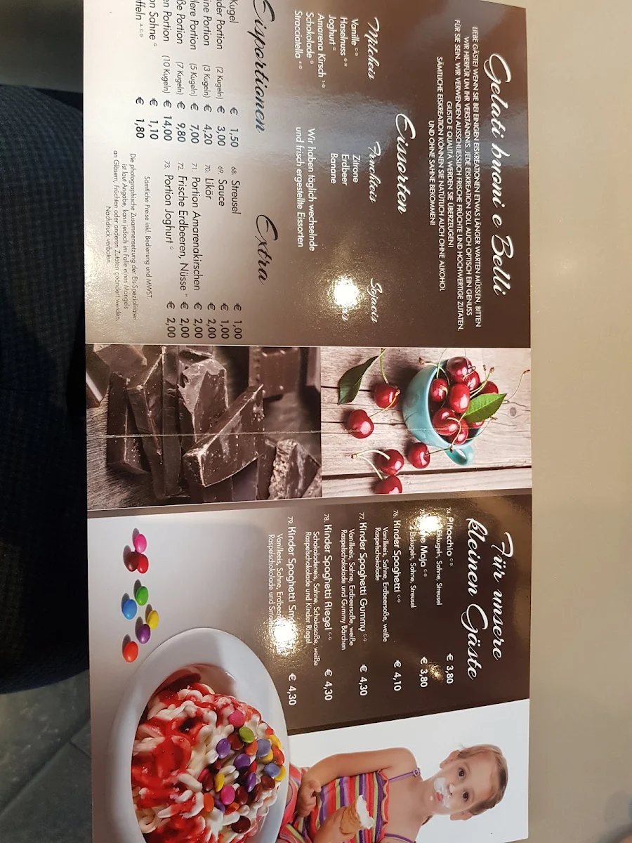 Speisekarte photo 8