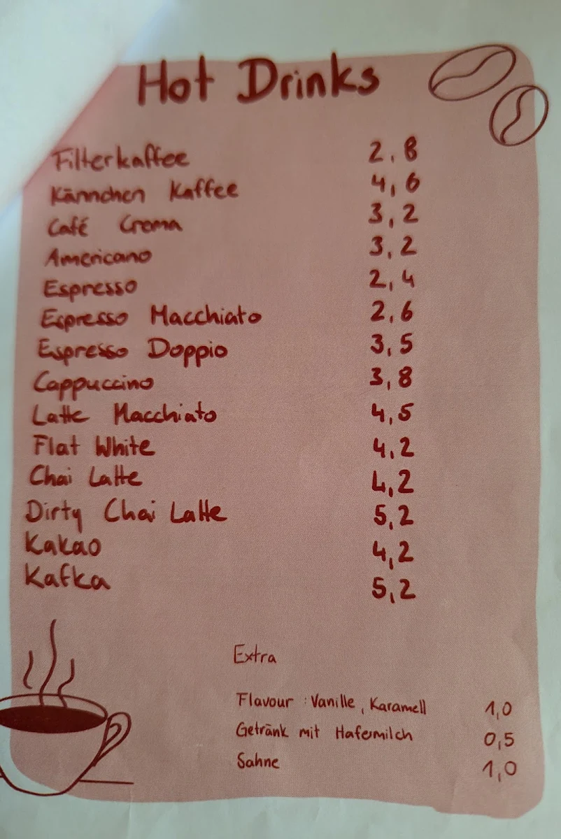 Speisekarte photo 8
