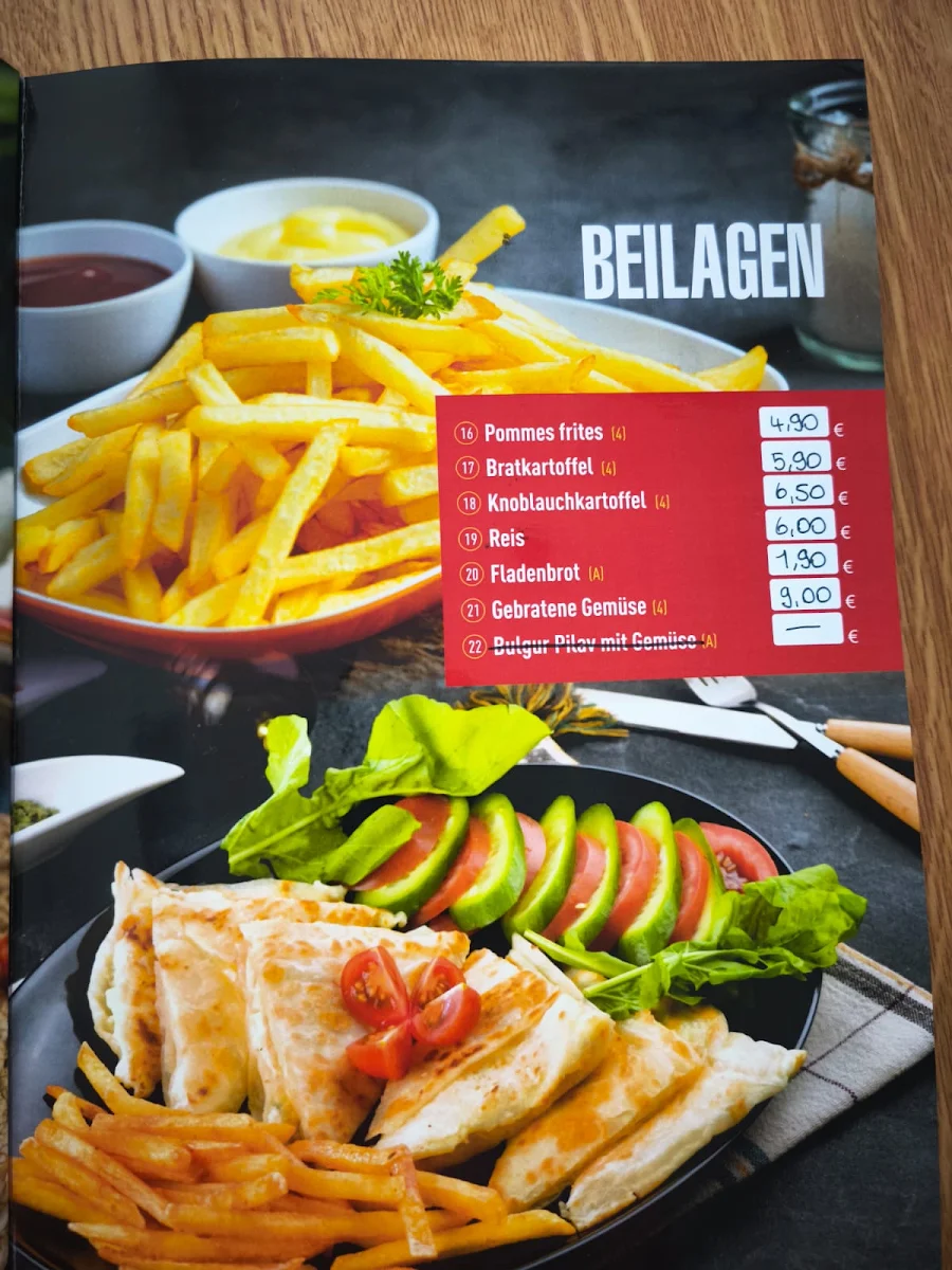 Speisekarte photo 6