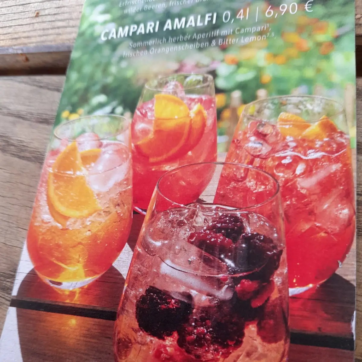 Speisekarte photo 6