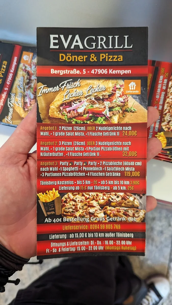 Speisekarte photo 7