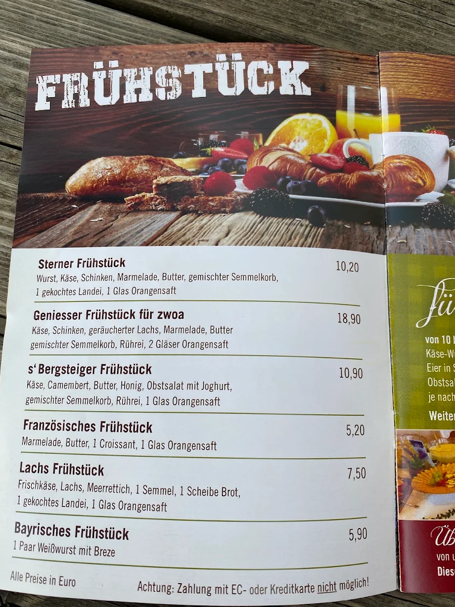 Speisekarte photo 4