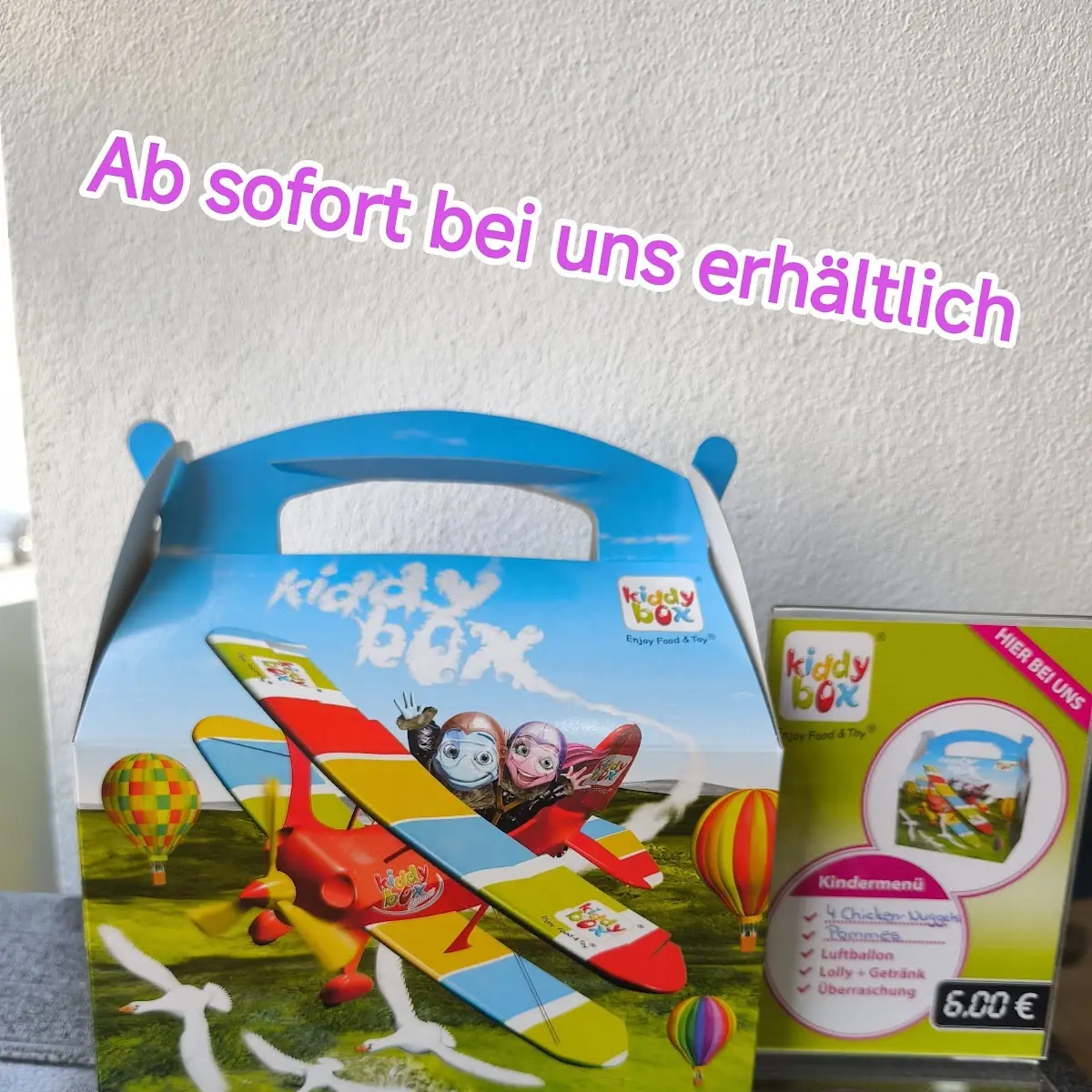 Speisekarte, Pizza Cino