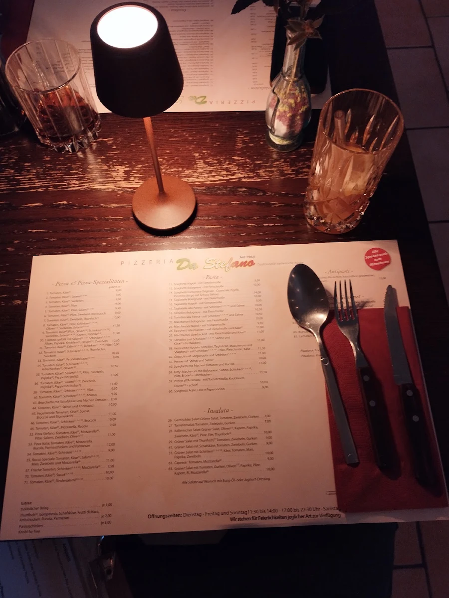 Speisekarte photo 6