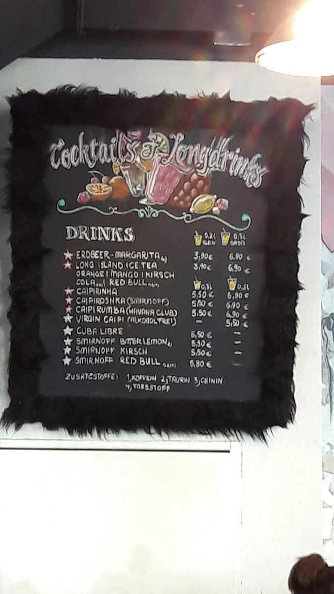 Speisekarte photo 4