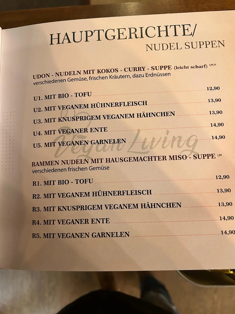 Speisekarte photo 5