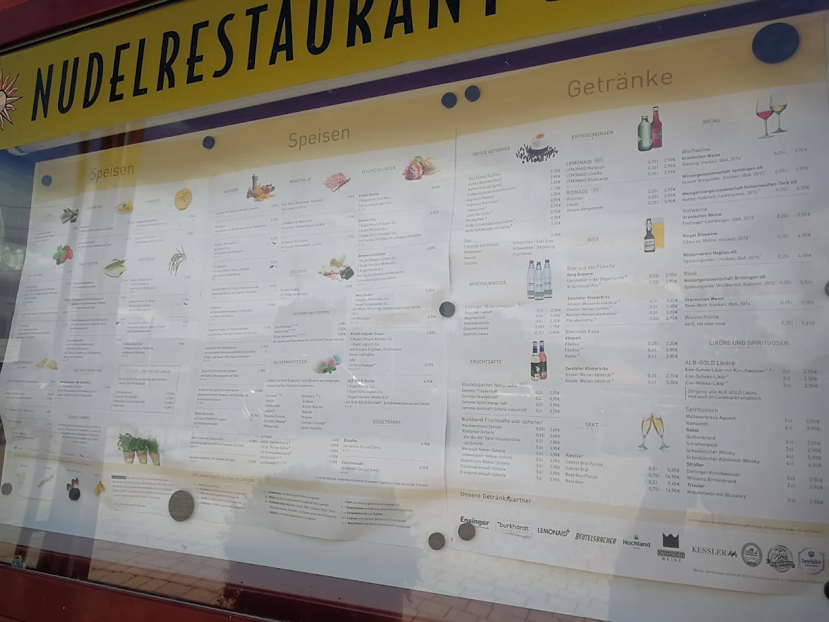 Speisekarte photo 6