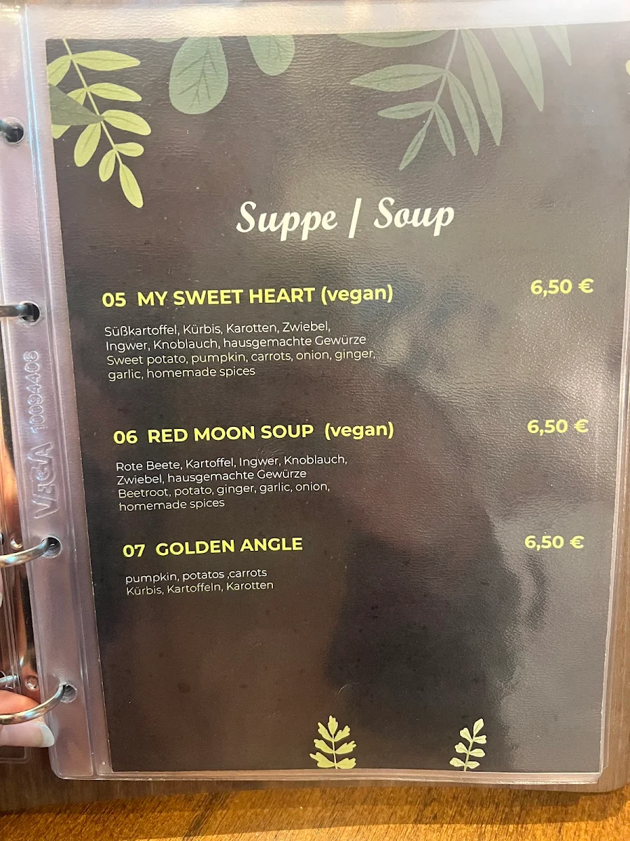 Speisekarte photo 8