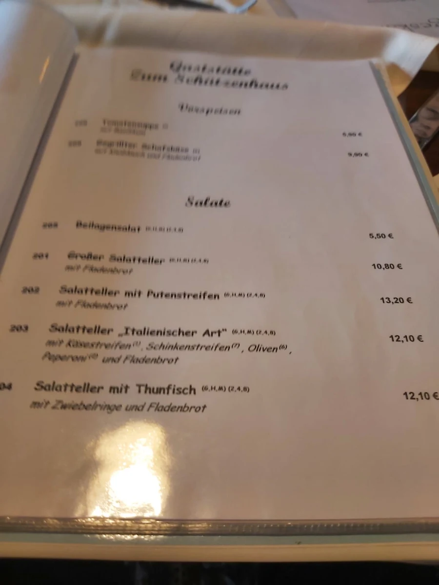 Speisekarte photo 6