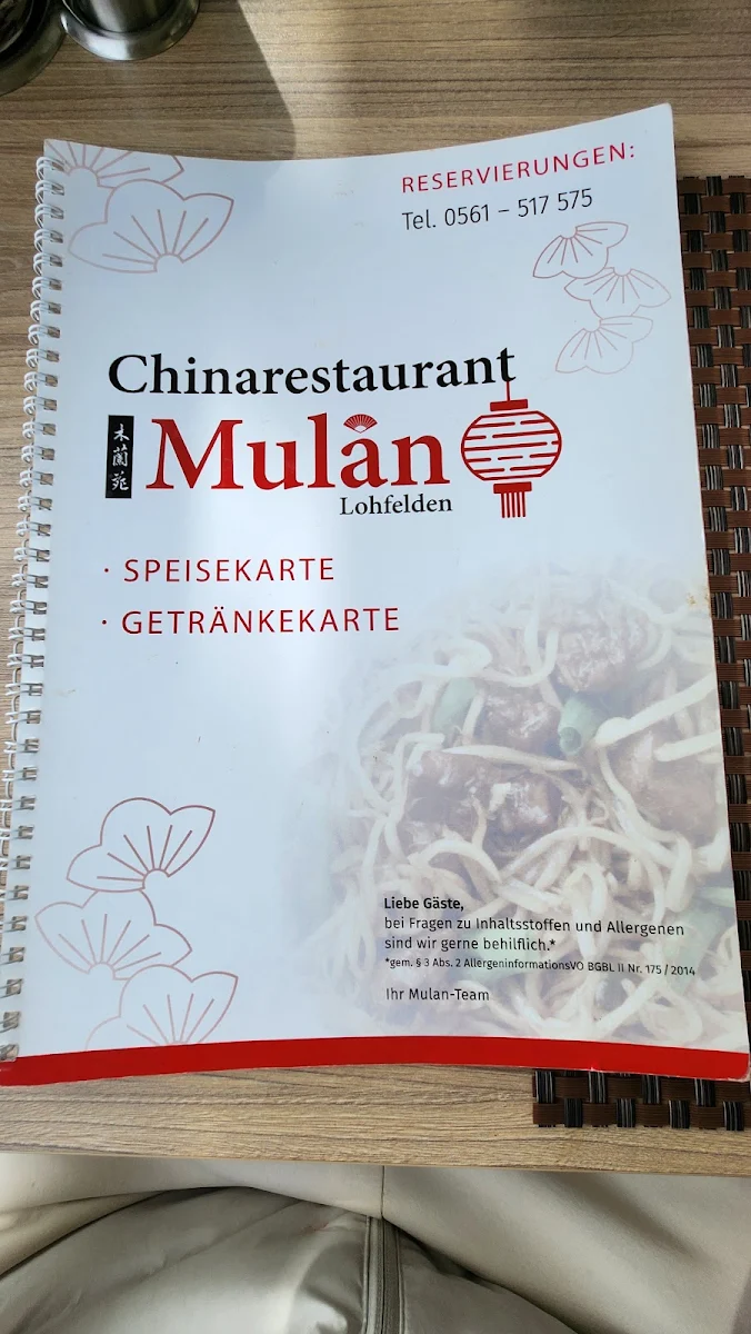 Speisekarte photo 10
