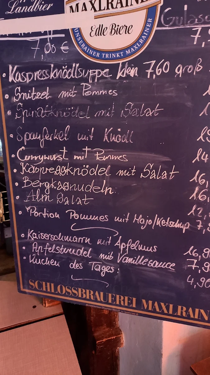 Speisekarte photo 6