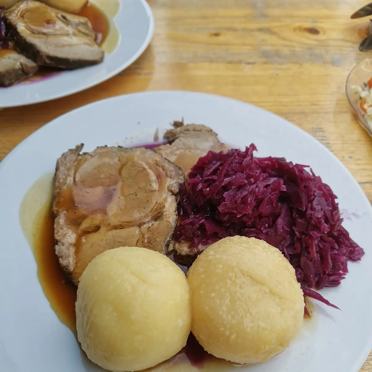 Essen und Trinken, Nick's Dorfschänke