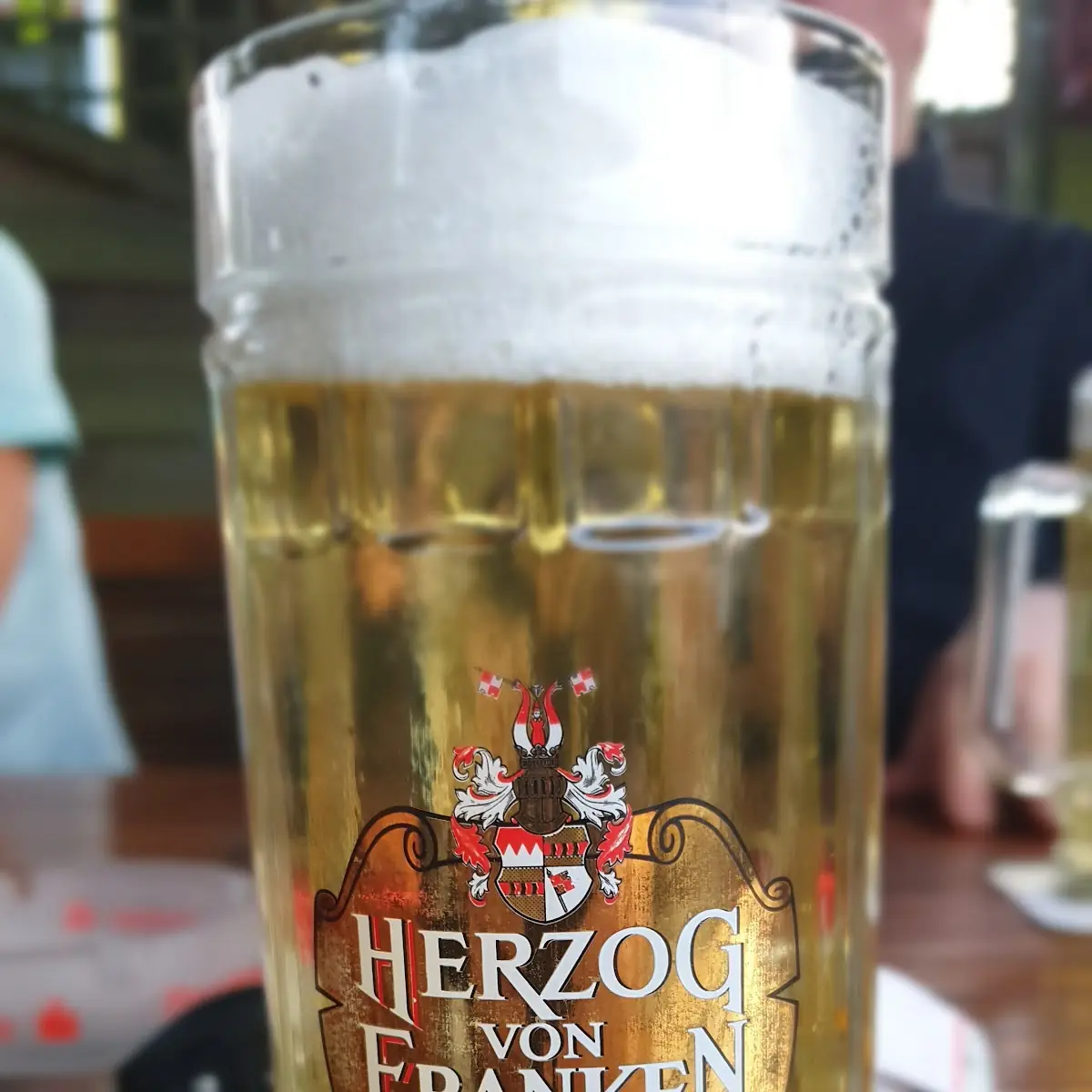 Essen und Trinken, Nick's Dorfschänke