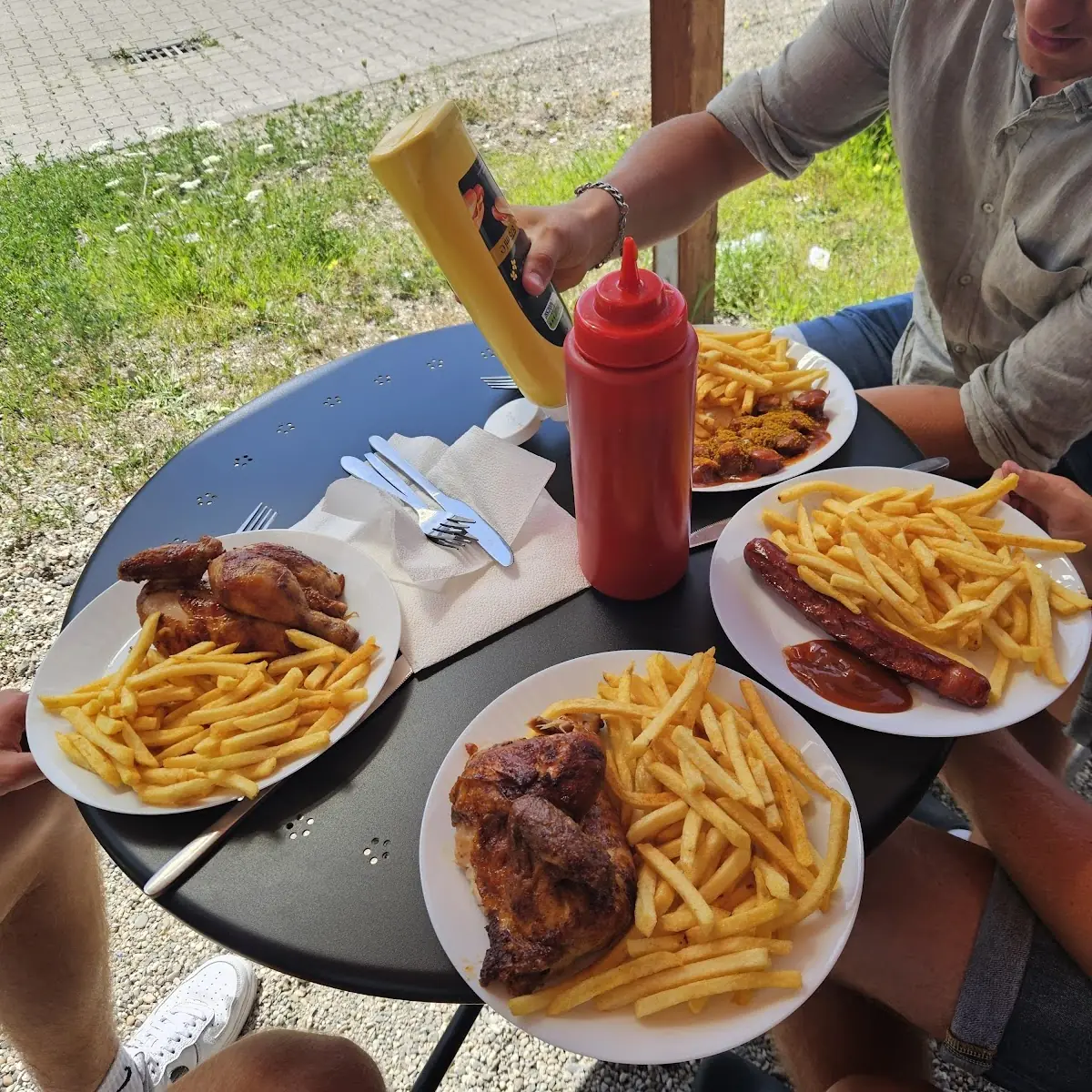 Essen und Trinken photo 3