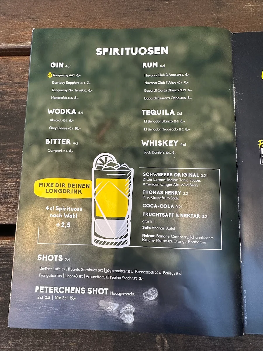 Speisekarte photo 7