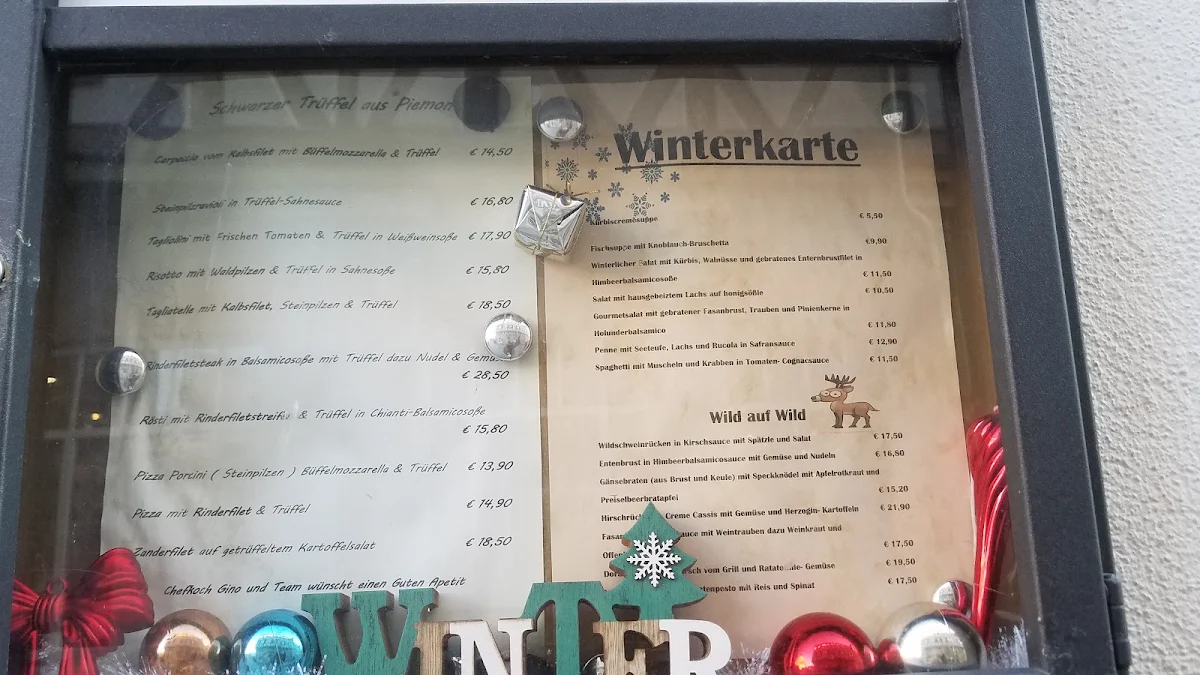 Speisekarte photo 4