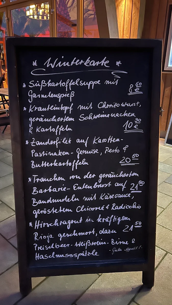 Speisekarte photo 6