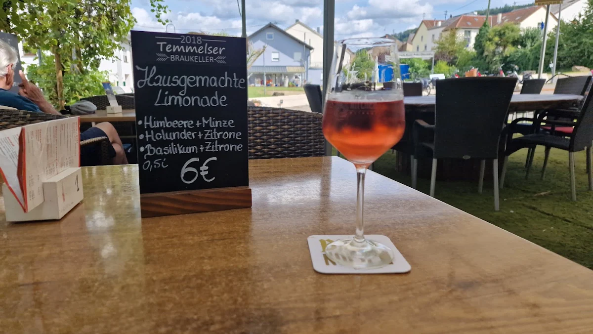 Speisekarte, Zur Fähre Gaststätte
