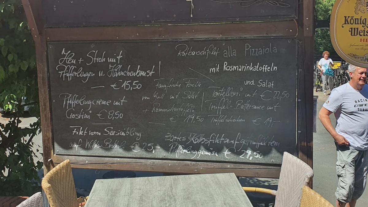 Speisekarte photo 9