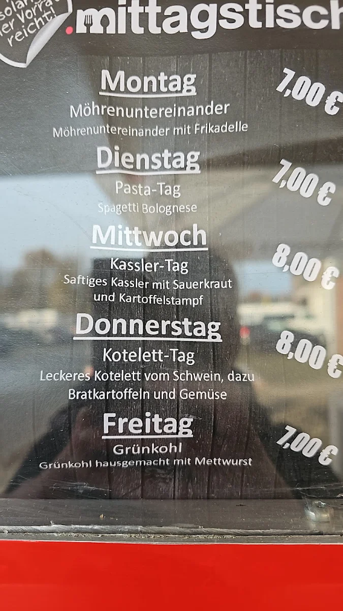Speisekarte photo 4