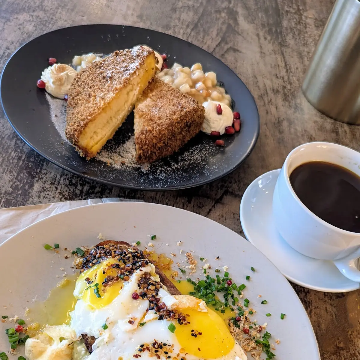 Essen und Trinken, Zimt & Zucker Kaffeehaus
