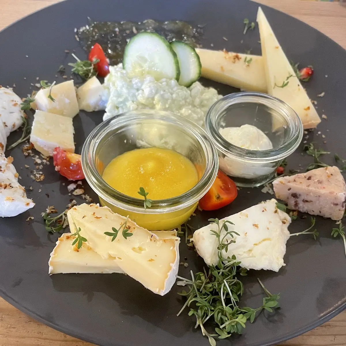 Essen und Trinken, Zimt & Zucker Kaffeehaus