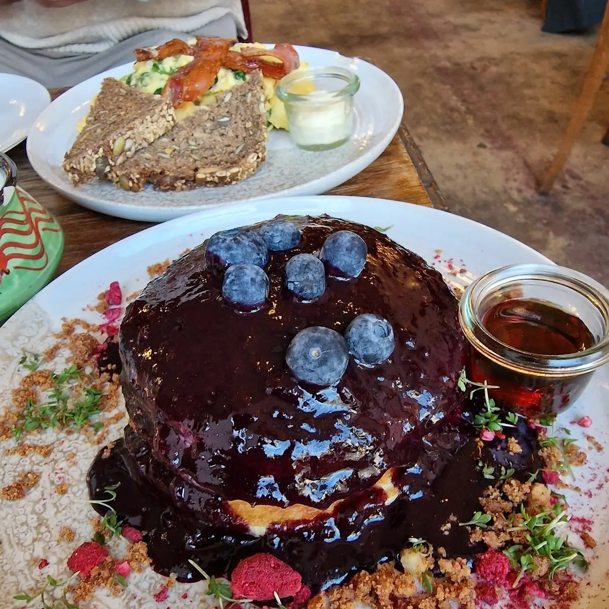 Essen und Trinken, Zimt & Zucker Kaffeehaus