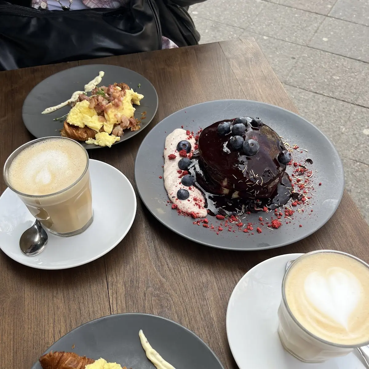 Essen und Trinken, Zimt & Zucker Kaffeehaus