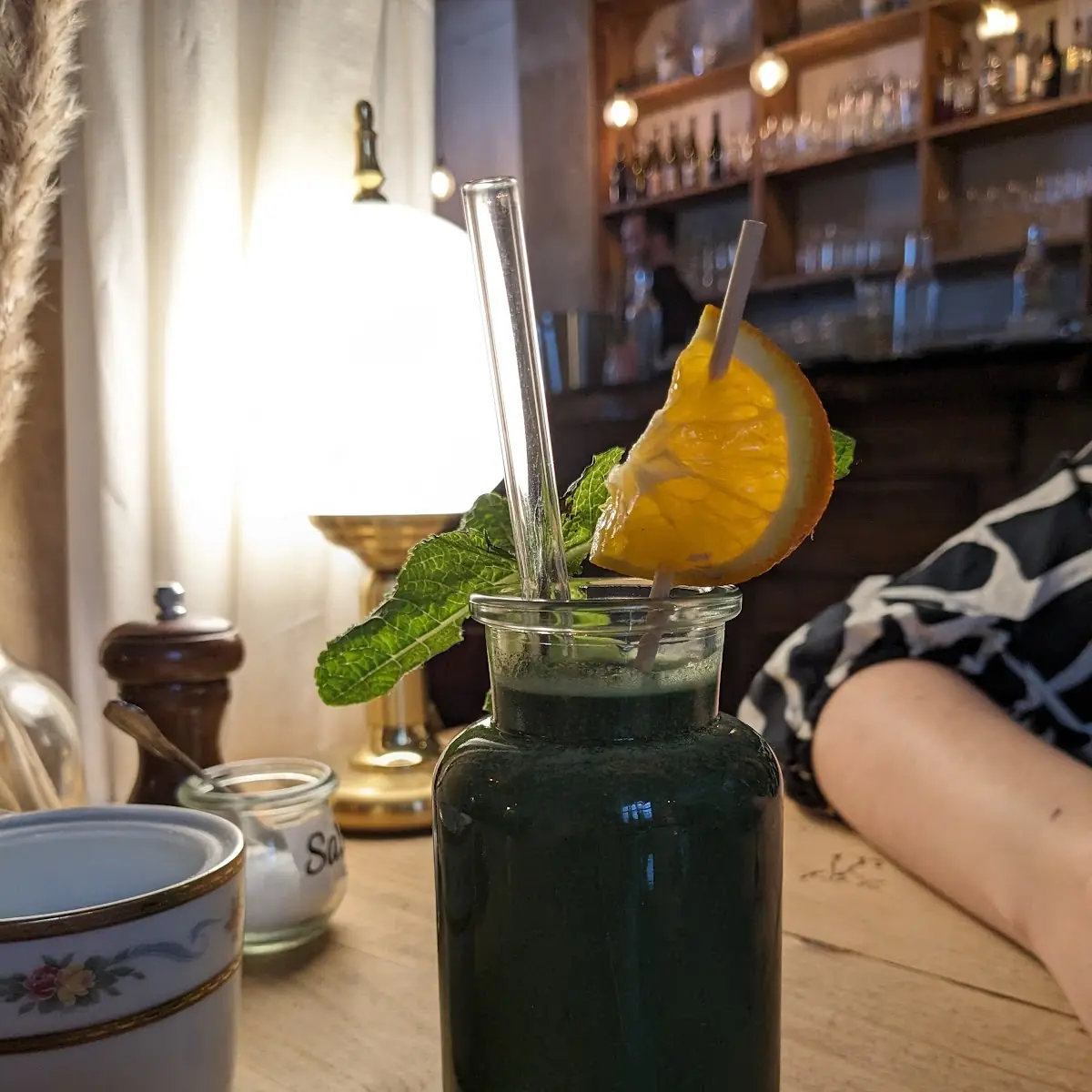 Essen und Trinken, Zimt & Zucker Kaffeehaus
