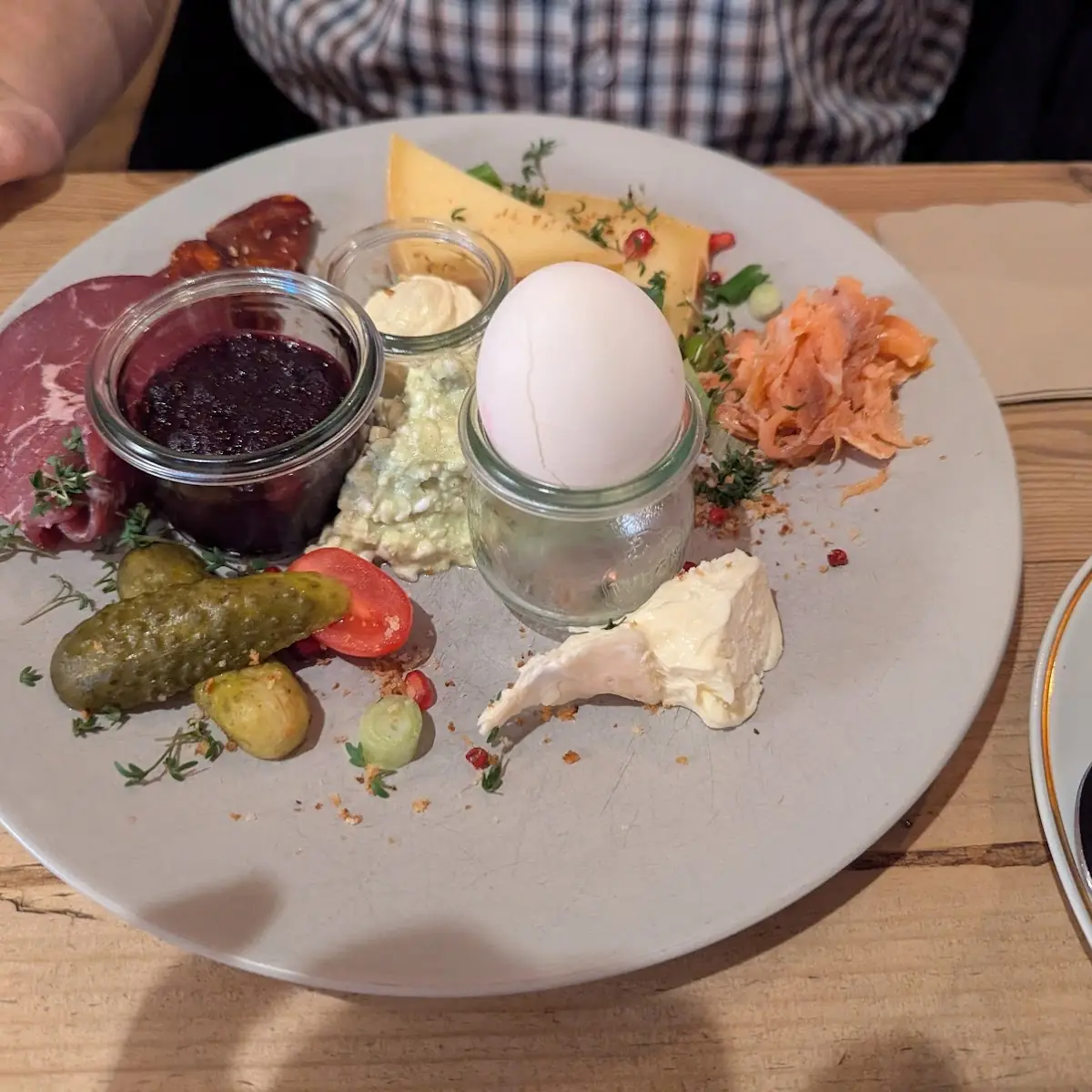 Essen und Trinken, Zimt & Zucker Kaffeehaus