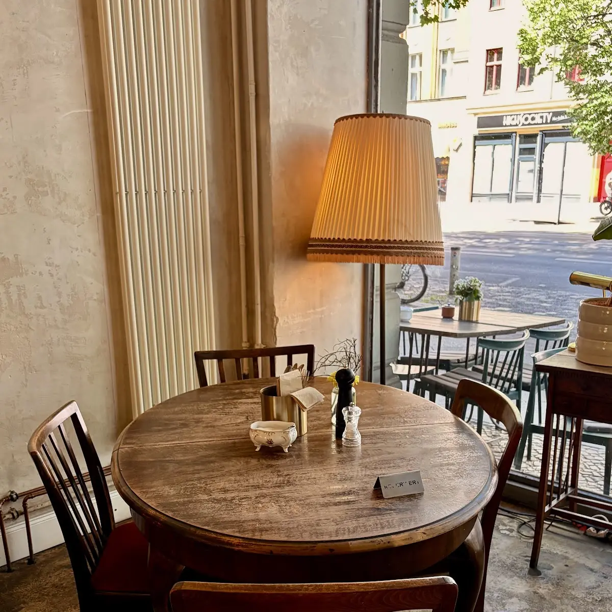 Atmosphäre, Zimt & Zucker Kaffeehaus