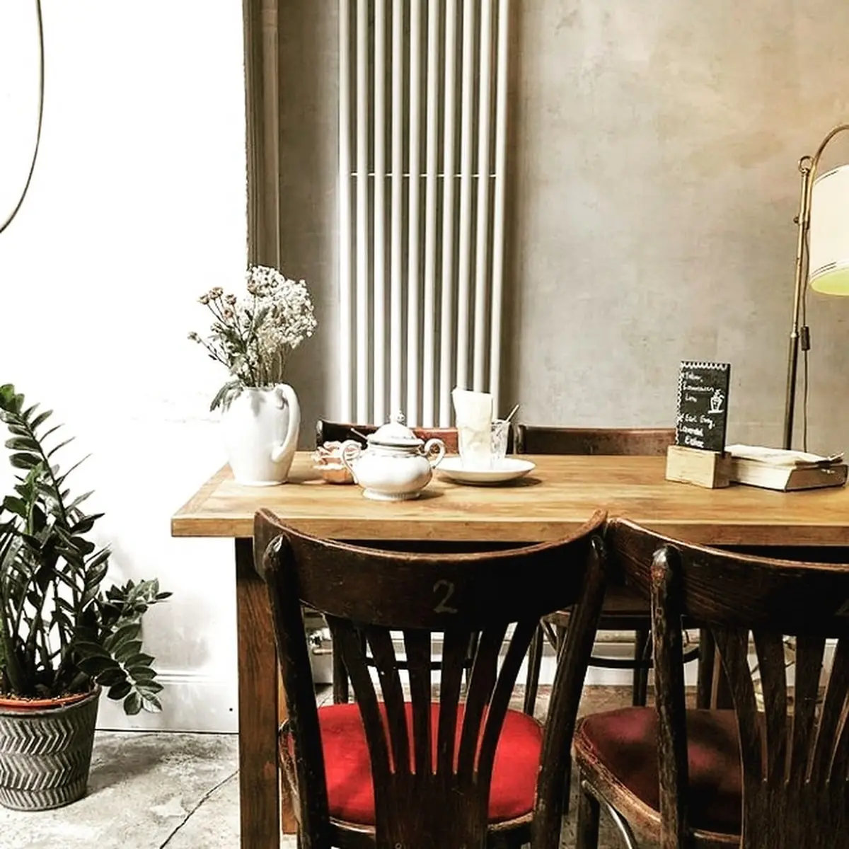 Atmosphäre, Zimt & Zucker Kaffeehaus