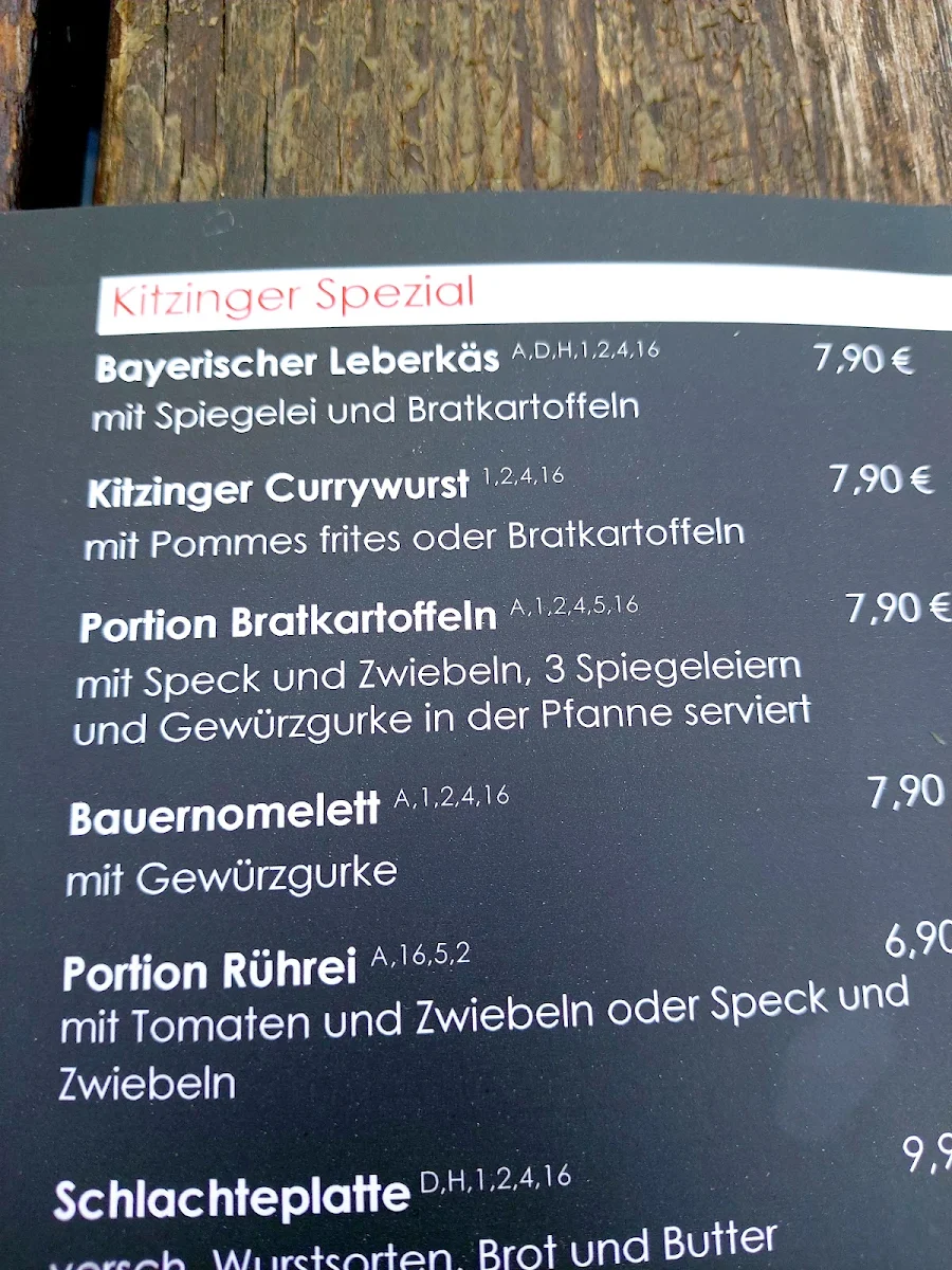 Speisekarte photo 7