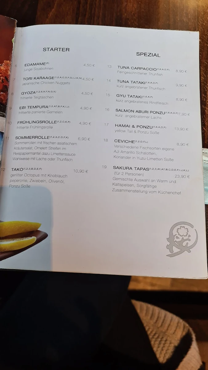 Speisekarte photo 10