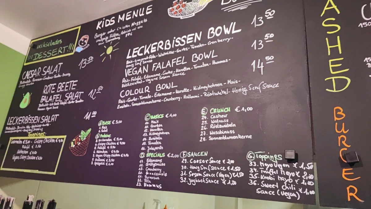 Speisekarte photo 6