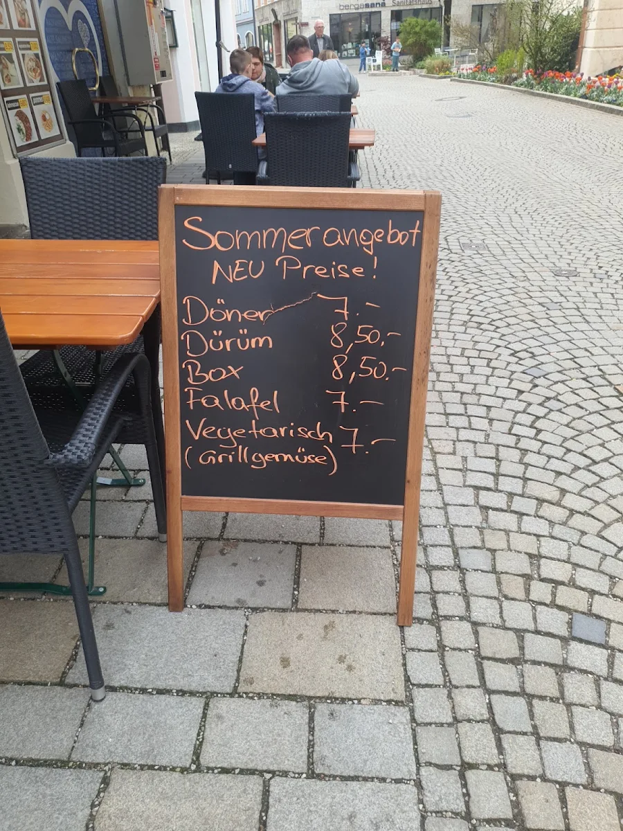 Speisekarte photo 5