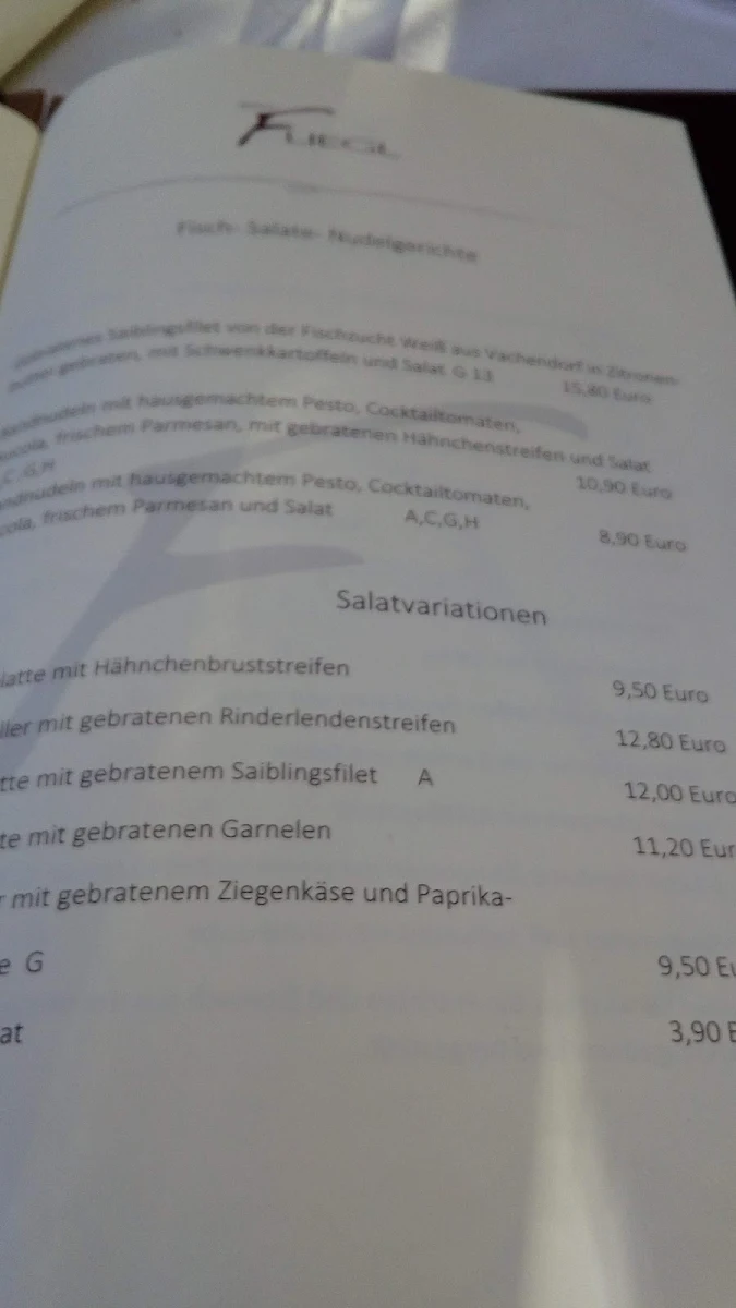 Speisekarte photo 6