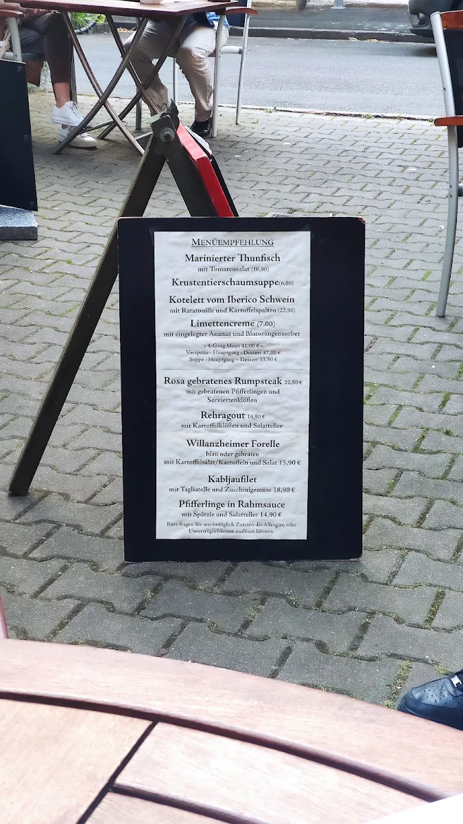 Speisekarte photo 8